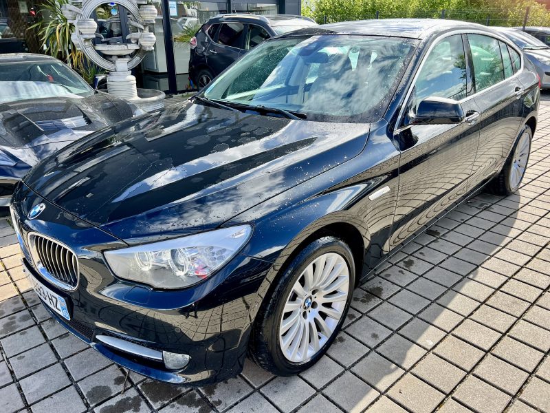 B.M.W. SERIE 5 520d 2.0D 184 ch 16V TURBO Pack GT Grand turismo