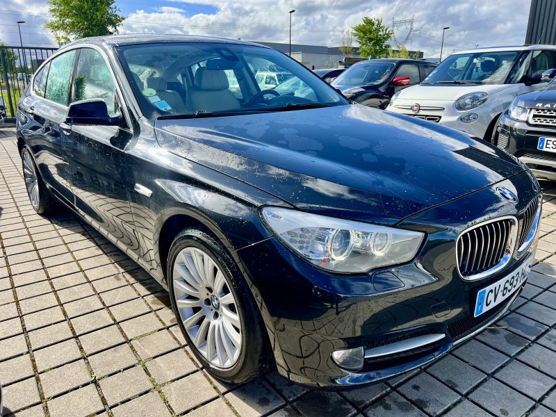 B.M.W. SERIE 5 520d 2.0D 184 ch 16V TURBO Pack GT Grand turismo