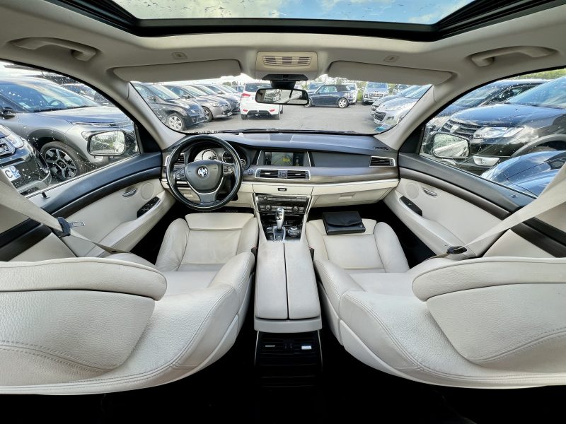 B.M.W. SERIE 5 520d 2.0D 184 ch 16V TURBO Pack GT Grand turismo