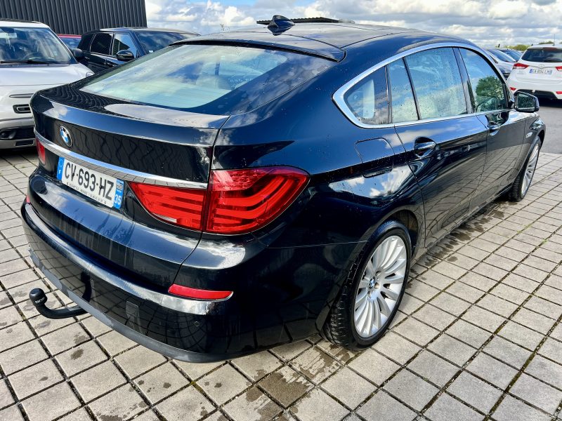 B.M.W. SERIE 5 520d 2.0D 184 ch 16V TURBO Pack GT Grand turismo