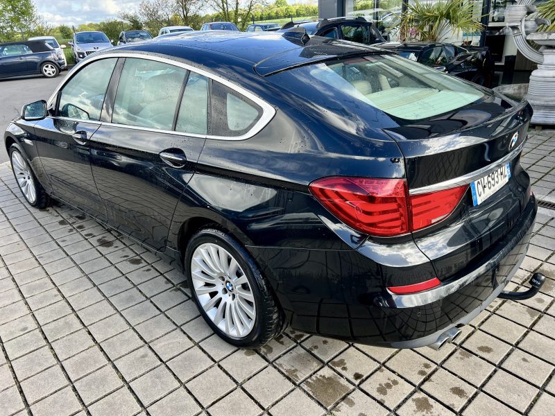 B.M.W. SERIE 5 520d 2.0D 184 ch 16V TURBO Pack GT Grand turismo