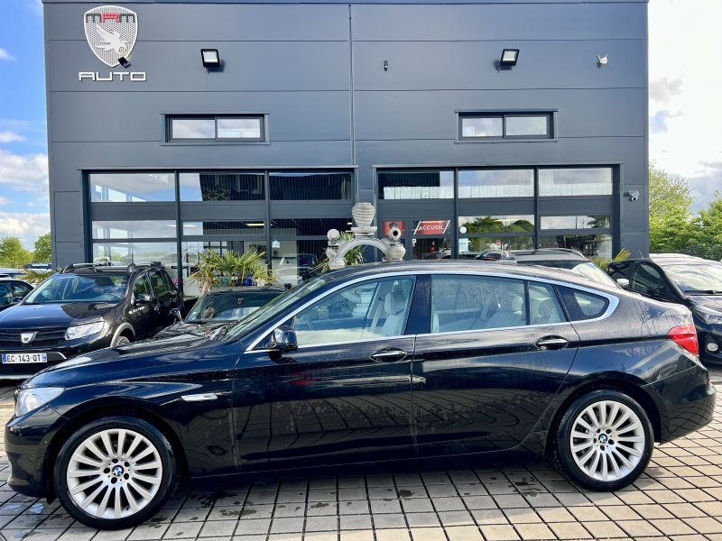 B.M.W. SERIE 5 520d 2.0D 184 ch 16V TURBO Pack GT Grand turismo