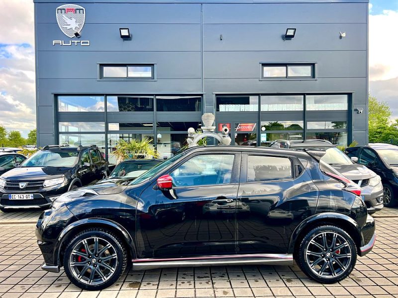 NISSAN JUKE 1.6i 16V 214CH TURBO DIG-T NISMO RS
