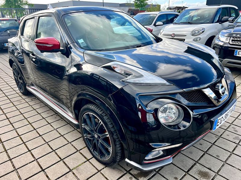 NISSAN JUKE 1.6i 16V 214CH TURBO DIG-T NISMO RS