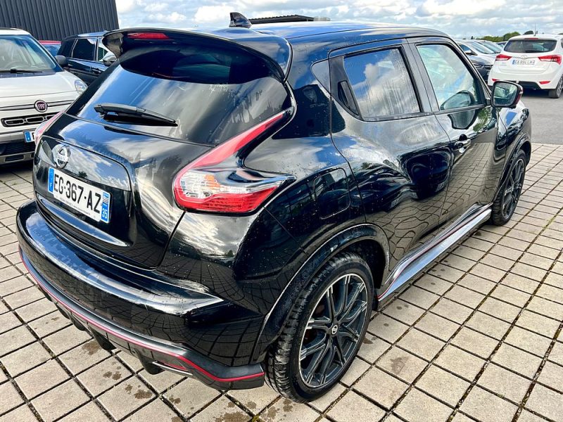NISSAN JUKE 1.6i 16V 214CH TURBO DIG-T NISMO RS