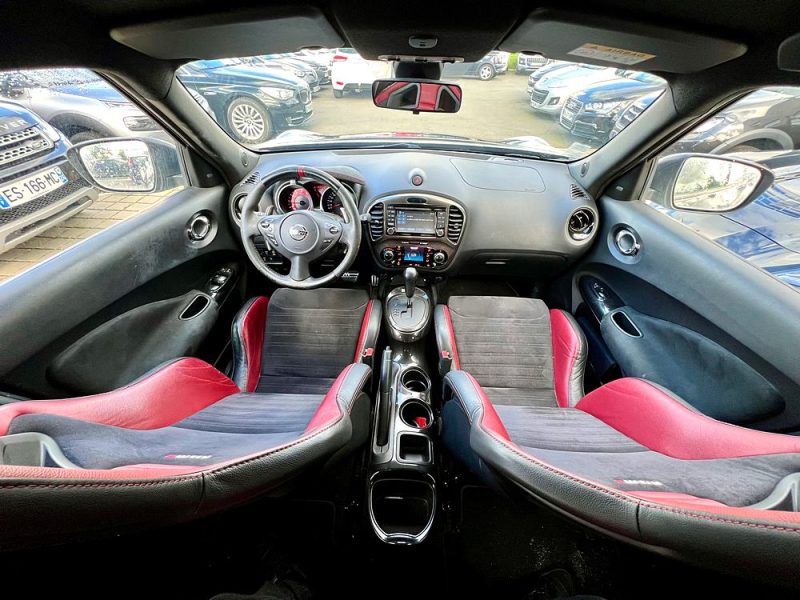 NISSAN JUKE 1.6i 16V 214CH TURBO DIG-T NISMO RS