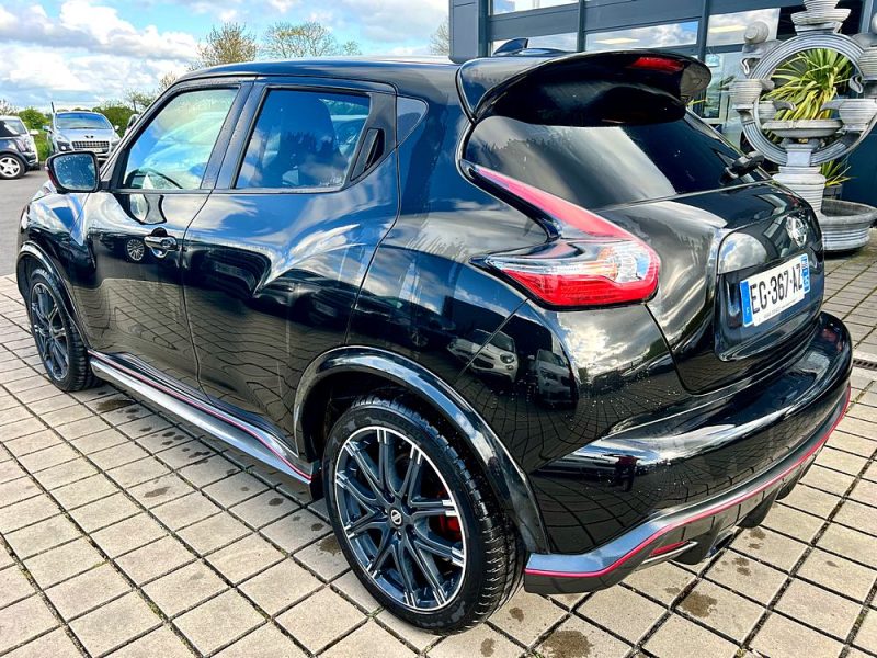NISSAN JUKE 1.6i 16V 214CH TURBO DIG-T NISMO RS