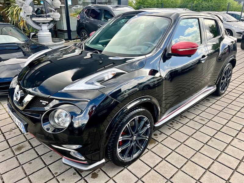NISSAN JUKE 1.6i 16V 214CH TURBO DIG-T NISMO RS
