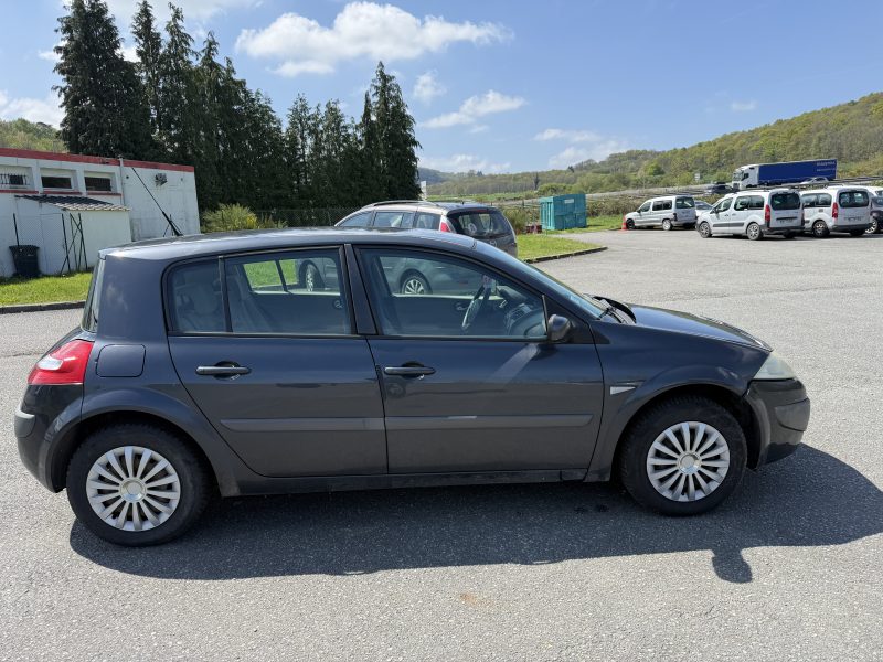 RENAULT MEGANE 2007 DEPOT-VENTE