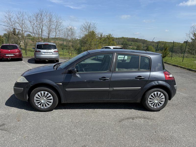 RENAULT MEGANE 2007 DEPOT-VENTE