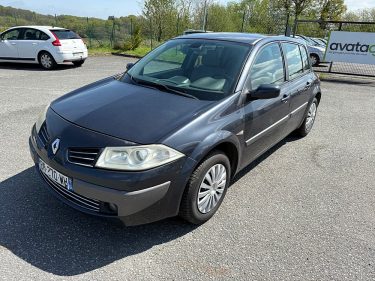 RENAULT MEGANE 2007 DEPOT-VENTE