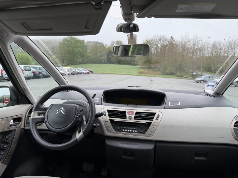 CITROËN C4 GRAND PICASSO 0001