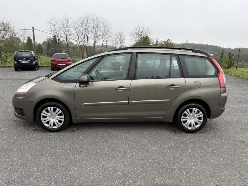 CITROËN C4 GRAND PICASSO 0001