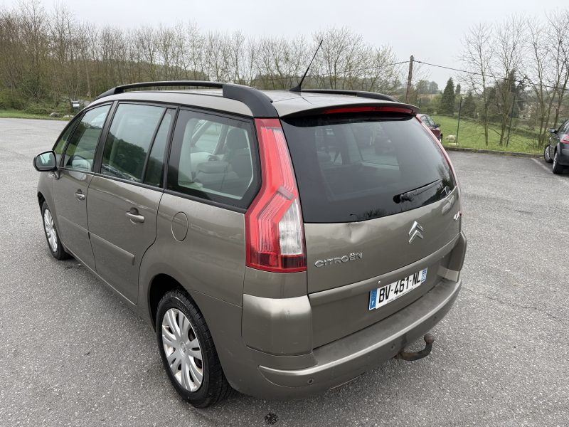 CITROËN C4 GRAND PICASSO 0001
