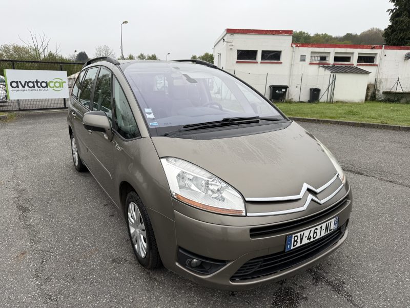 CITROËN C4 GRAND PICASSO 0001