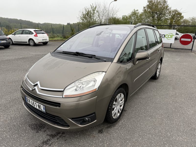 CITROËN C4 GRAND PICASSO 0001