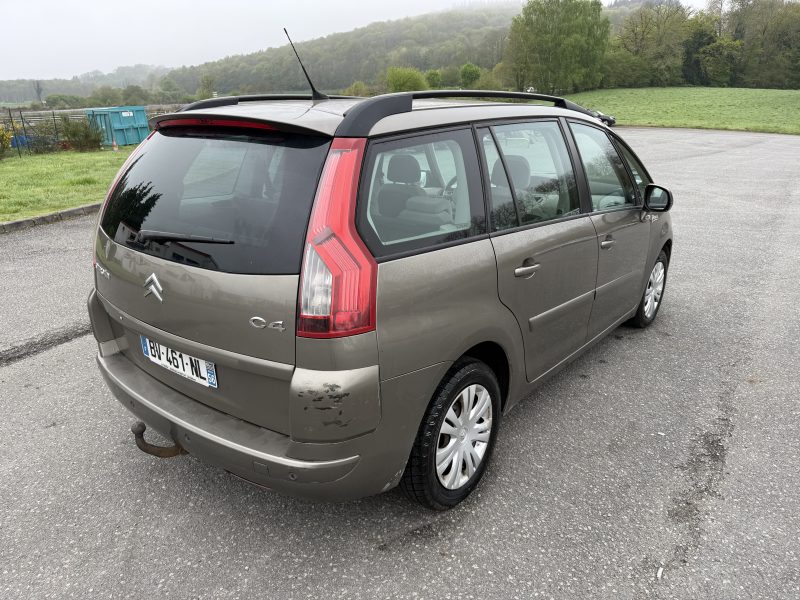 CITROËN C4 GRAND PICASSO 0001