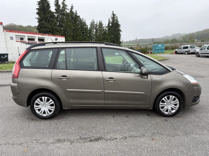 CITROËN C4 GRAND PICASSO 0001