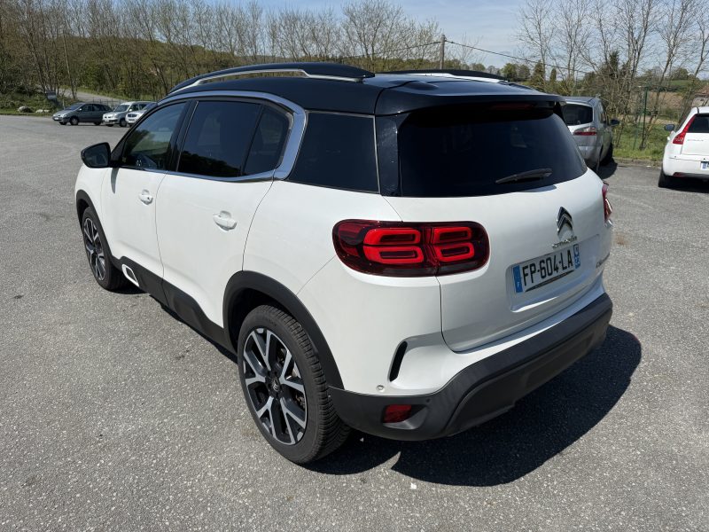 CITROEN C5 AIRCROSS 1.5 BlueHDi 16V S&S 130 cv DEPOT VENTE