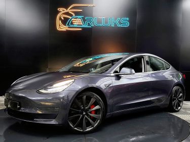 TESLA MODEL 3 465cv Performance Grande Autonomie AWD Boîte Auto