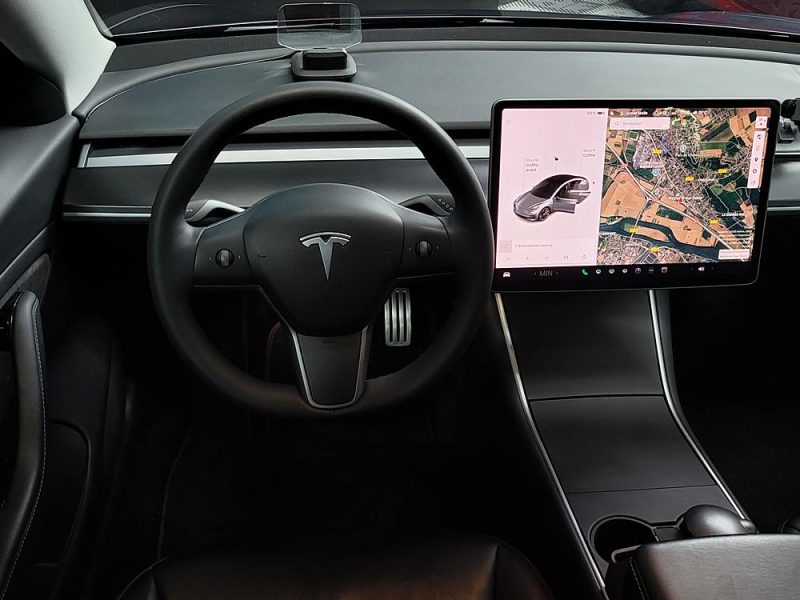 TESLA MODEL 3 465cv Performance Grande Autonomie AWD Boîte Auto