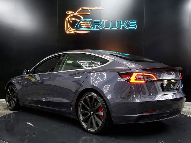 TESLA MODEL 3 465cv Performance Grande Autonomie AWD Boîte Auto