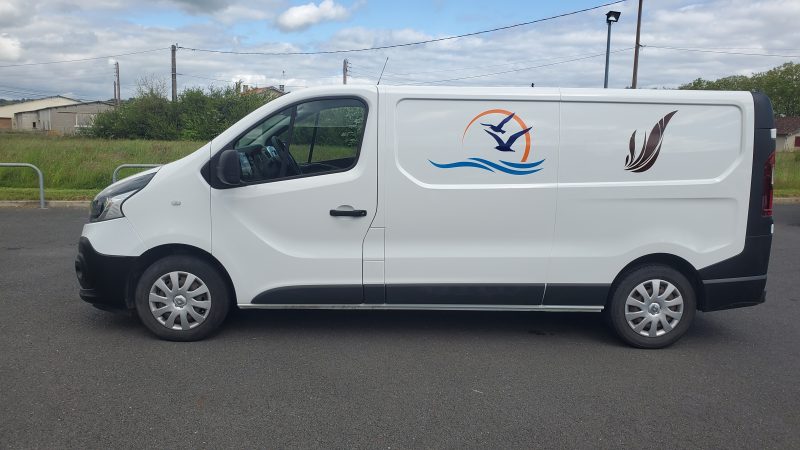 RENAULT TRAFIC L2H1 1.6 bDCI 125  GRAND CONFORT