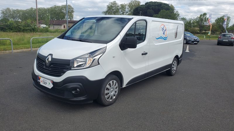 RENAULT TRAFIC L2H1 1.6 bDCI 125  GRAND CONFORT