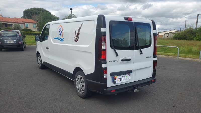 RENAULT TRAFIC L2H1 1.6 bDCI 125  GRAND CONFORT