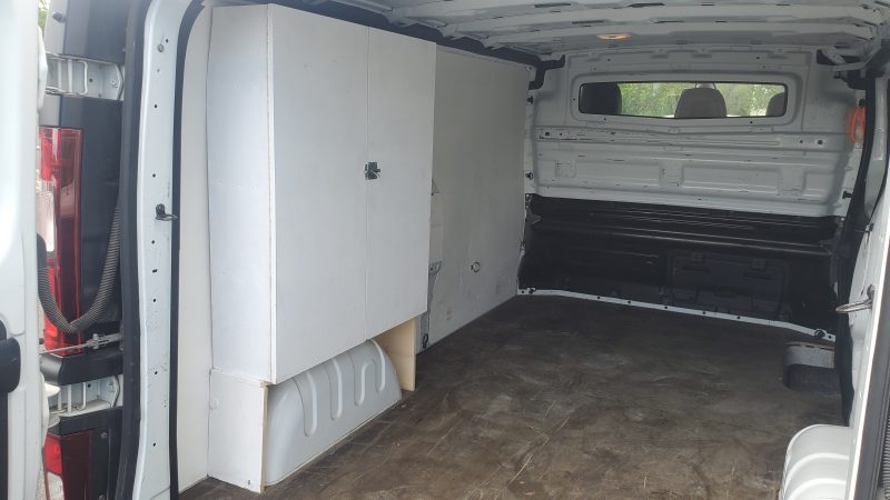 RENAULT TRAFIC L2H1 1.6 bDCI 125  GRAND CONFORT