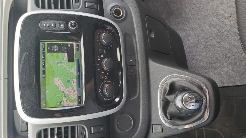 RENAULT TRAFIC L2H1 1.6 bDCI 125  GRAND CONFORT