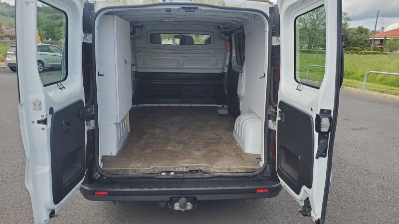 RENAULT TRAFIC L2H1 1.6 bDCI 125  GRAND CONFORT