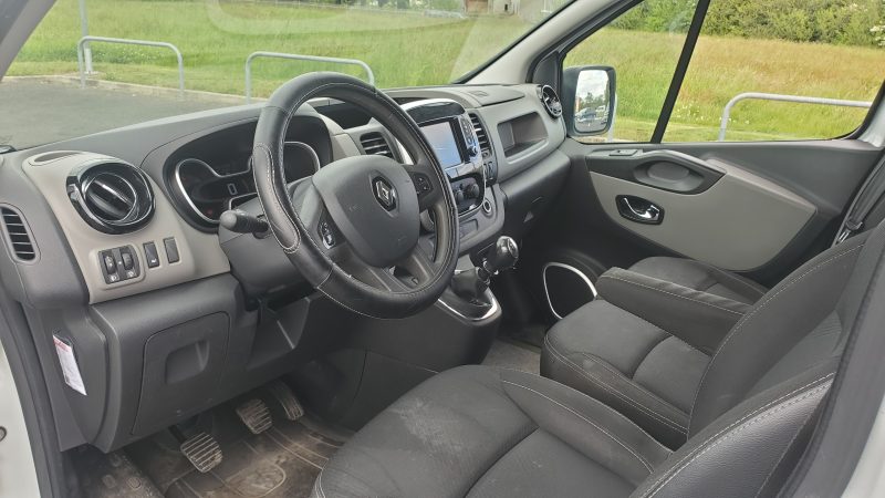 RENAULT TRAFIC L2H1 1.6 bDCI 125  GRAND CONFORT