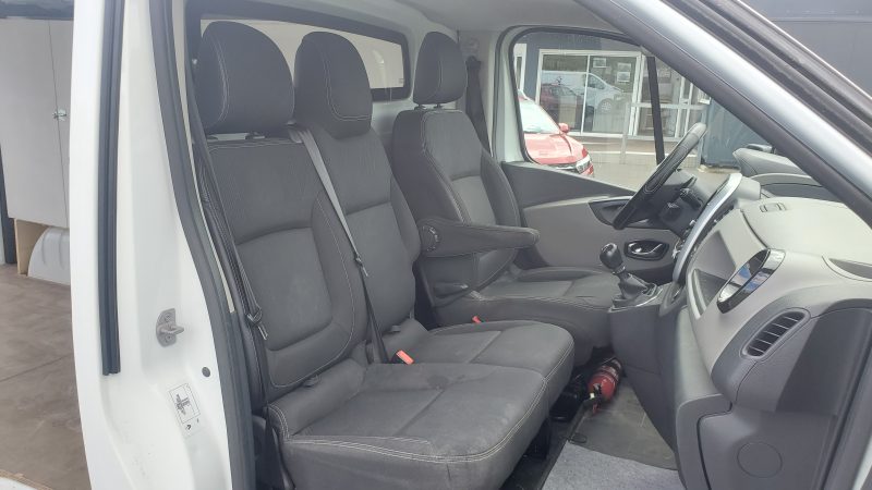 RENAULT TRAFIC L2H1 1.6 bDCI 125  GRAND CONFORT