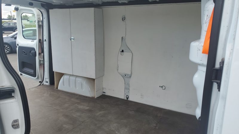 RENAULT TRAFIC L2H1 1.6 bDCI 125  GRAND CONFORT