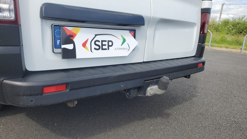 RENAULT TRAFIC L2H1 1.6 bDCI 125  GRAND CONFORT