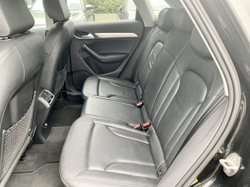 AUDI Q3 2.0 TDI - 150 QUATTRO S TRONIC