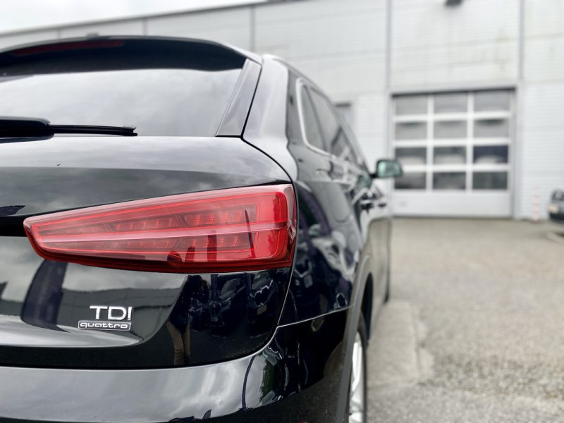 AUDI Q3 2.0 TDI - 150 QUATTRO S TRONIC