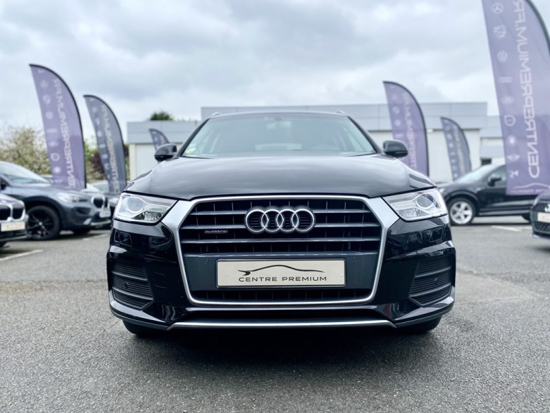 AUDI Q3 2.0 TDI - 150 QUATTRO S TRONIC