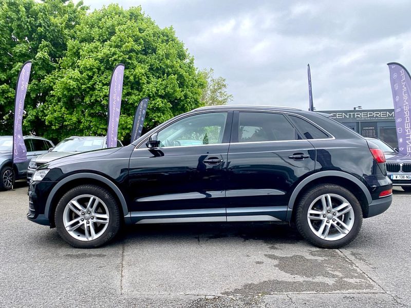 AUDI Q3 2.0 TDI - 150 QUATTRO S TRONIC