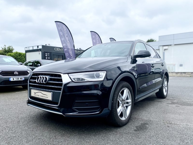 AUDI Q3 2.0 TDI - 150 QUATTRO S TRONIC