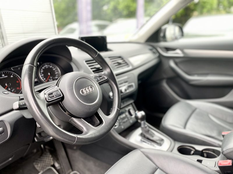 AUDI Q3 2.0 TDI - 150 QUATTRO S TRONIC