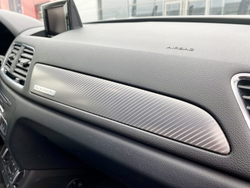 AUDI Q3 2.0 TDI - 150 QUATTRO S TRONIC