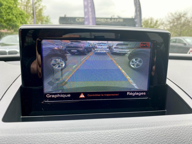 AUDI Q3 2.0 TDI - 150 QUATTRO S TRONIC