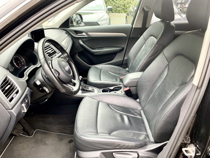 AUDI Q3 2.0 TDI - 150 QUATTRO S TRONIC