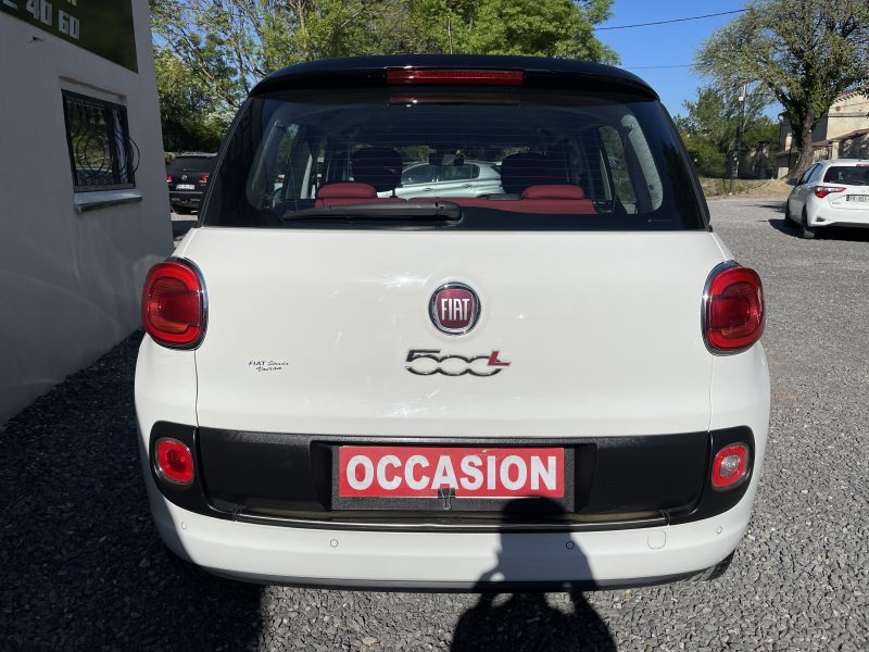 FIAT 500L 2013