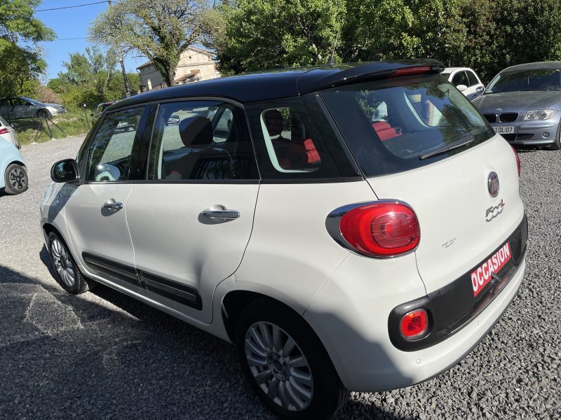 FIAT 500L 2013