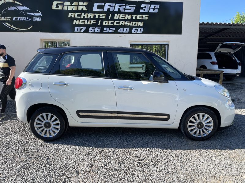 FIAT 500L 2013