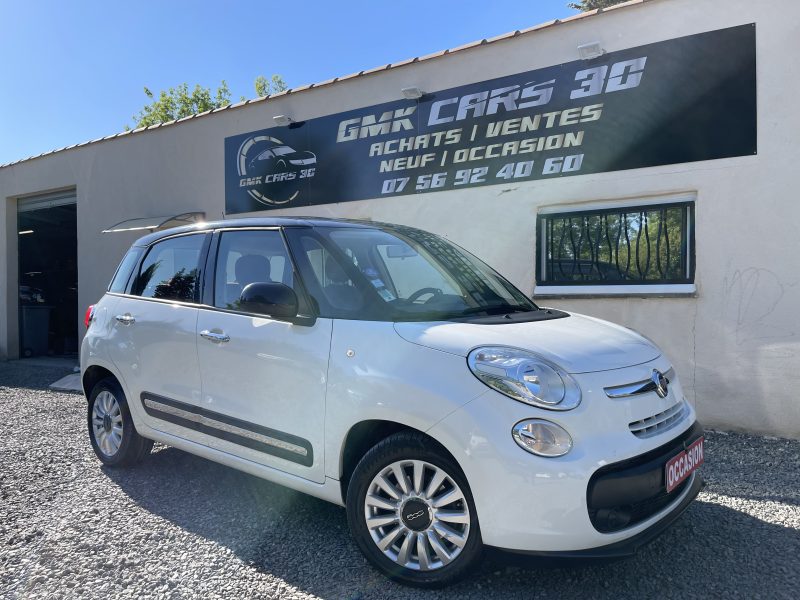 FIAT 500L 2013
