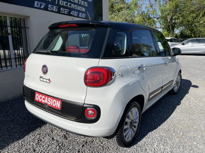 FIAT 500L 2013